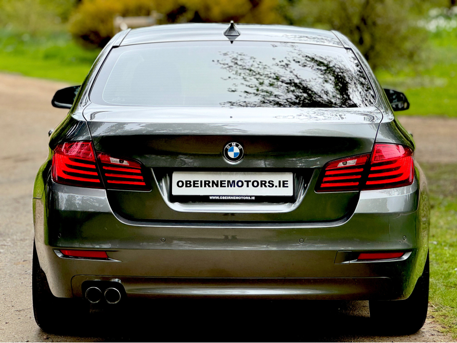 2015 BMW 5 Series - image 25