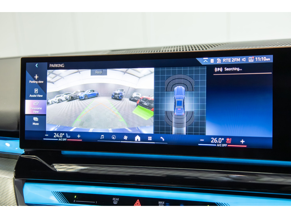 2025 BMW 5 Series 530e M Sport €64,950