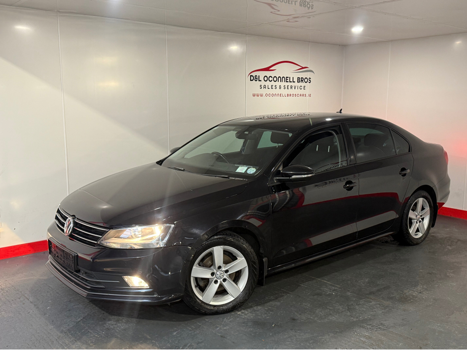 2018 Volkswagen Jetta CL 2.0 TDI MANUAL 5SPEED 110BHP 4DR €13,900
