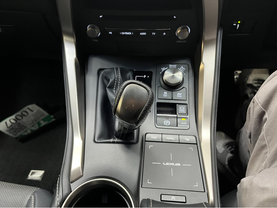 2018 Lexus NX 300 h - image 23