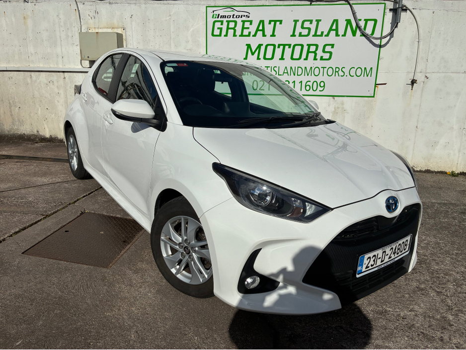 2023 Toyota Yaris for sale in , Ireland