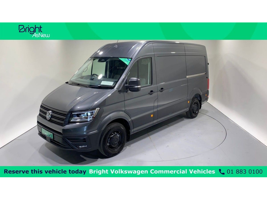2026 Volkswagen Crafter - image 3