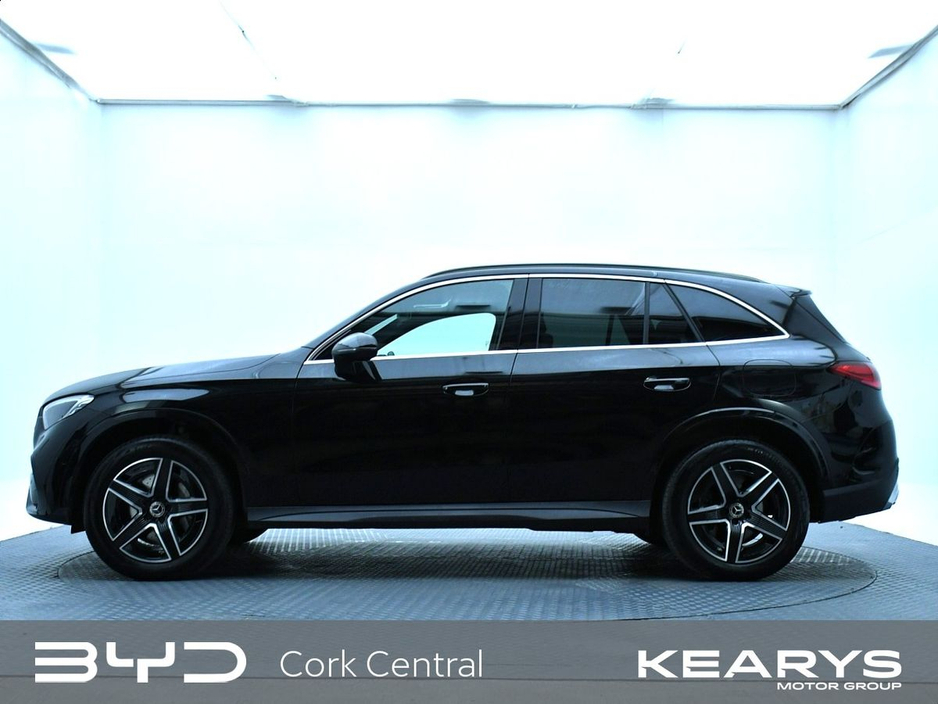 2025 Mercedes-Benz GLC Class - image 3