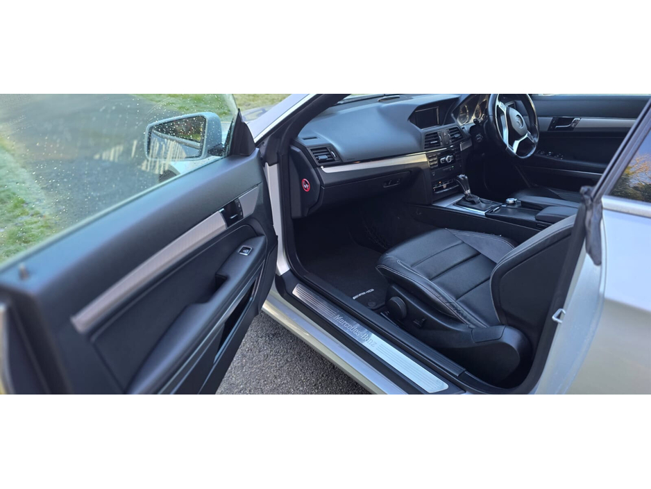 2013 Mercedes-Benz E Class E 220 CDI BE Avantgarde Sport A/T €8,950