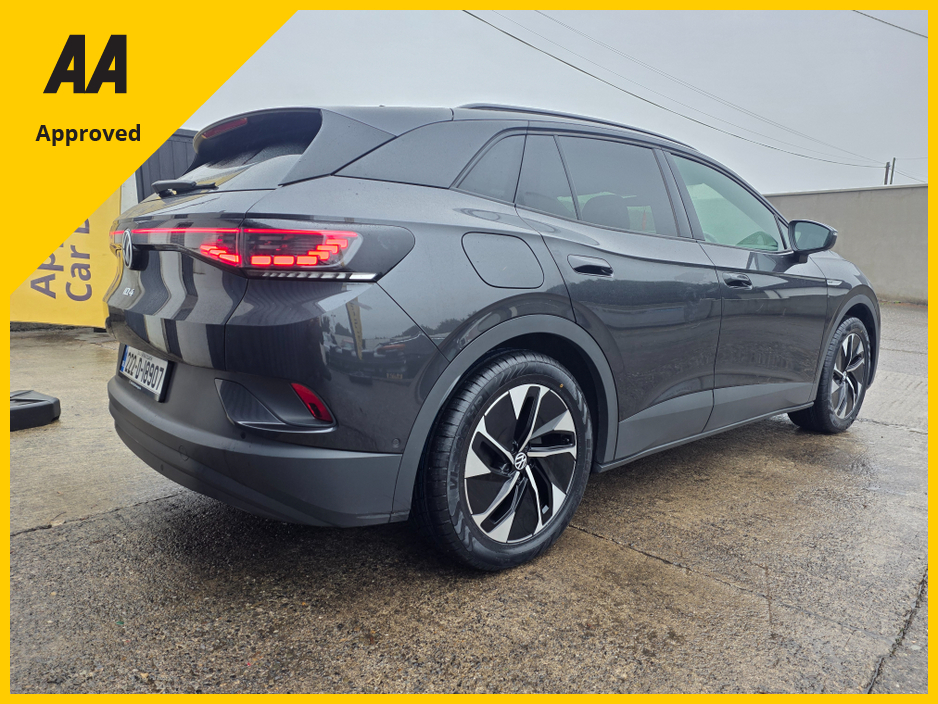 2022 Volkswagen ID.4 * PRO 77KW 204HP * HIGH SPEC * €26,900
