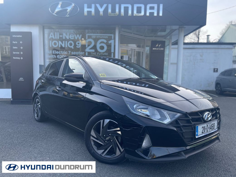 2021 Hyundai i20 for sale in , Ireland
