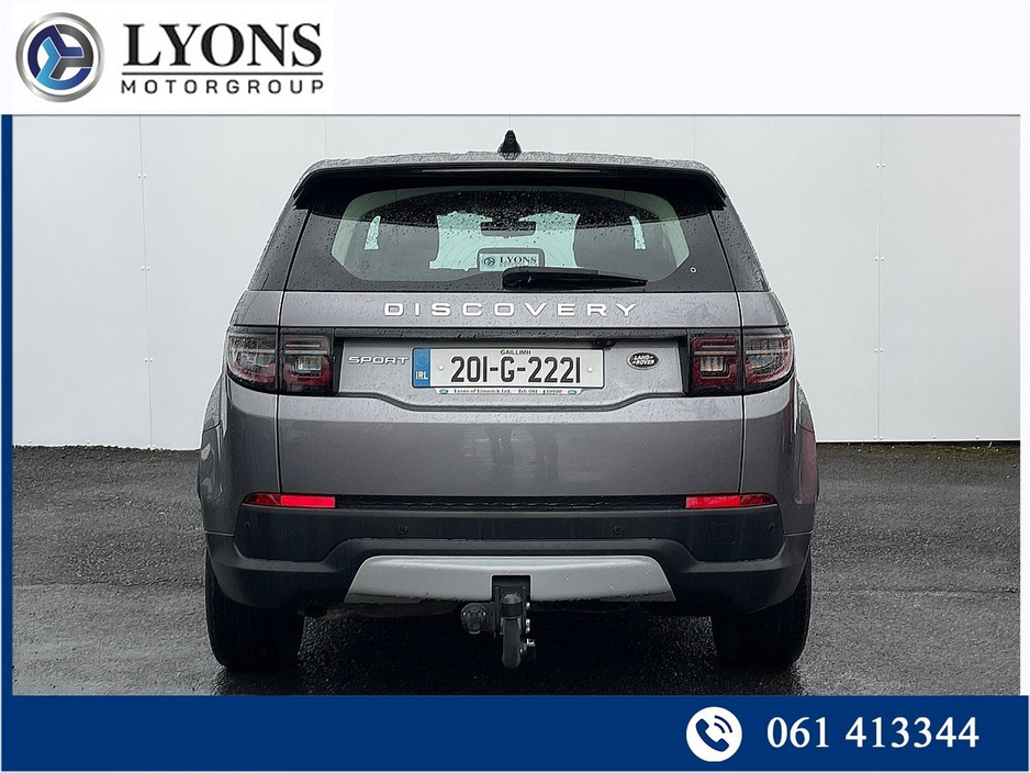 2020 Land Rover Discovery Sport - image 6