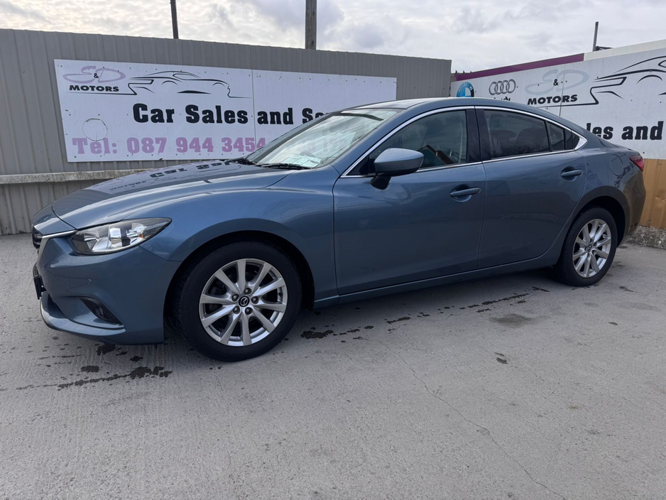 2016 Mazda Mazda6 - image 6