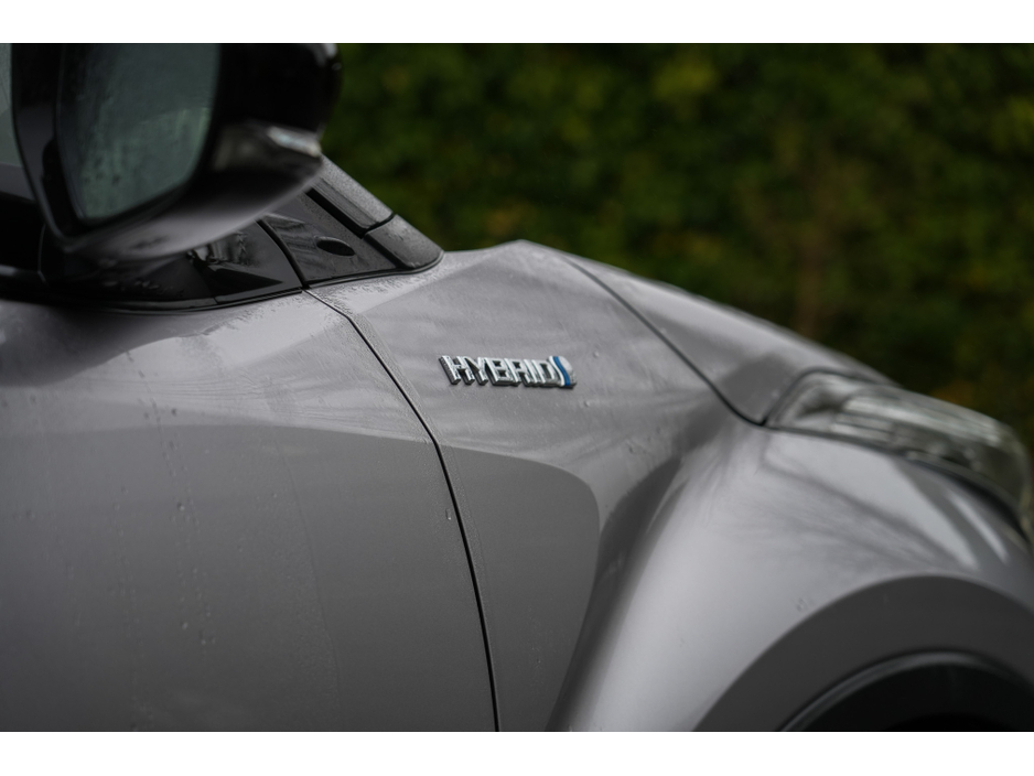 2019 Toyota C-HR - image 16