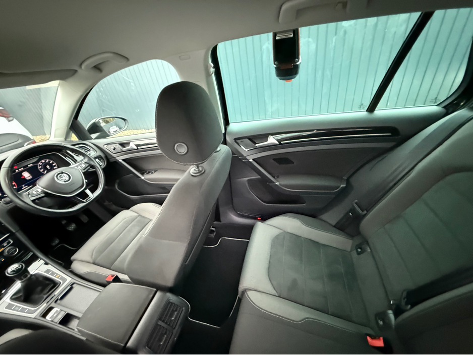 2018 Volkswagen Golf HIGHLINE 1.0L PETROL - MANUAL - 12M WARRANTY - CAR: 1622