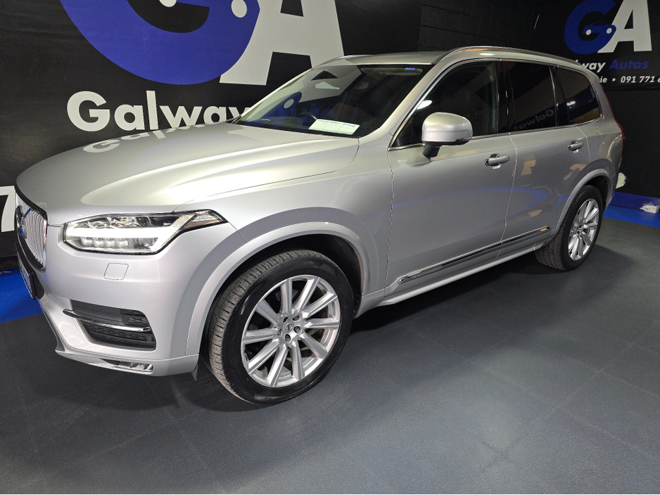 2015 Volvo XC90 NEW MODEL-INSCRIPTION D5 AWD-7 SEATER €26,450