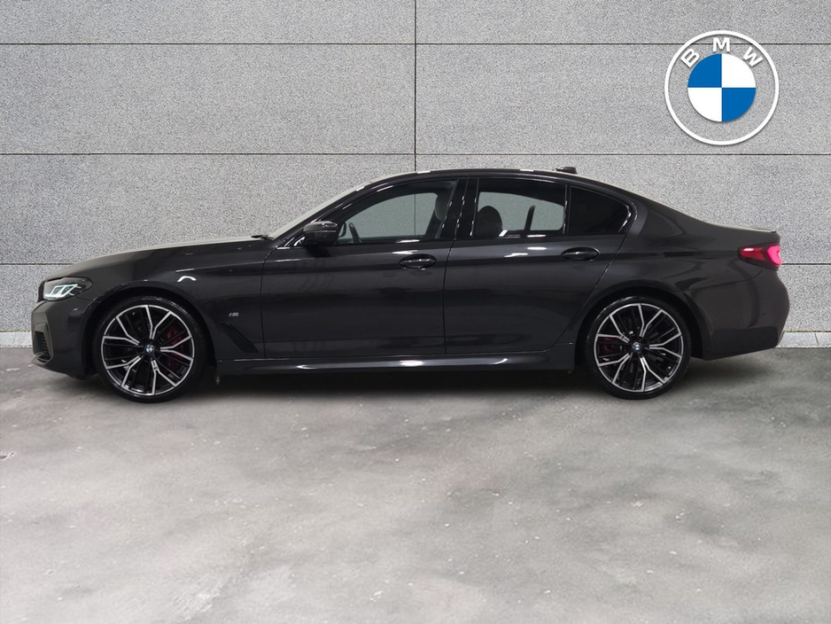 2023 BMW 5 Series 520d M Sport (MHT) 20% €51,950