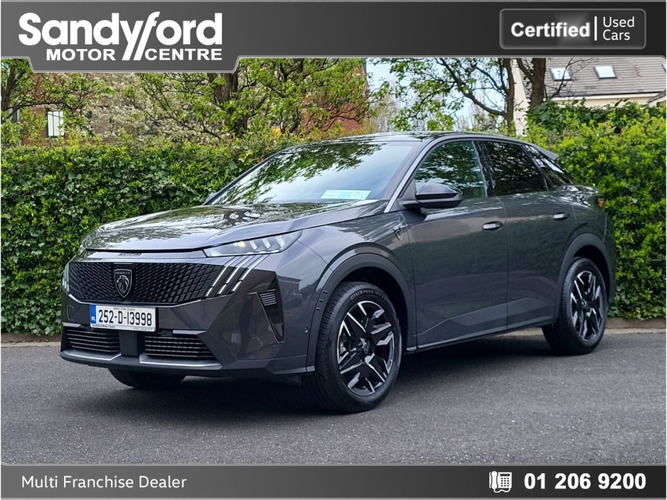 2025 Peugeot 3008 - image 3