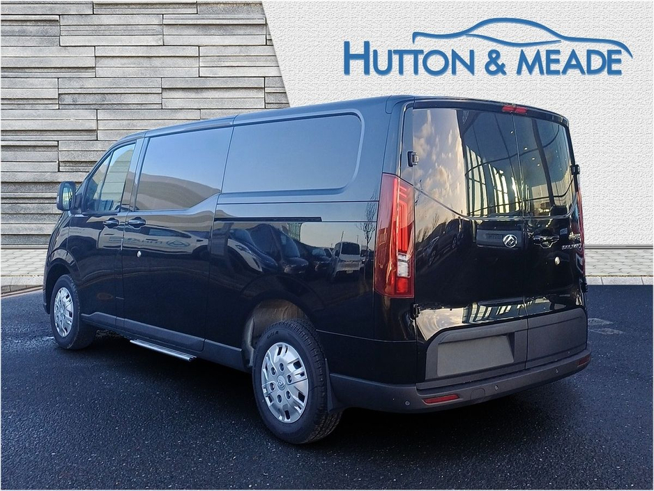 2026 Maxus Deliver 7 - image 2