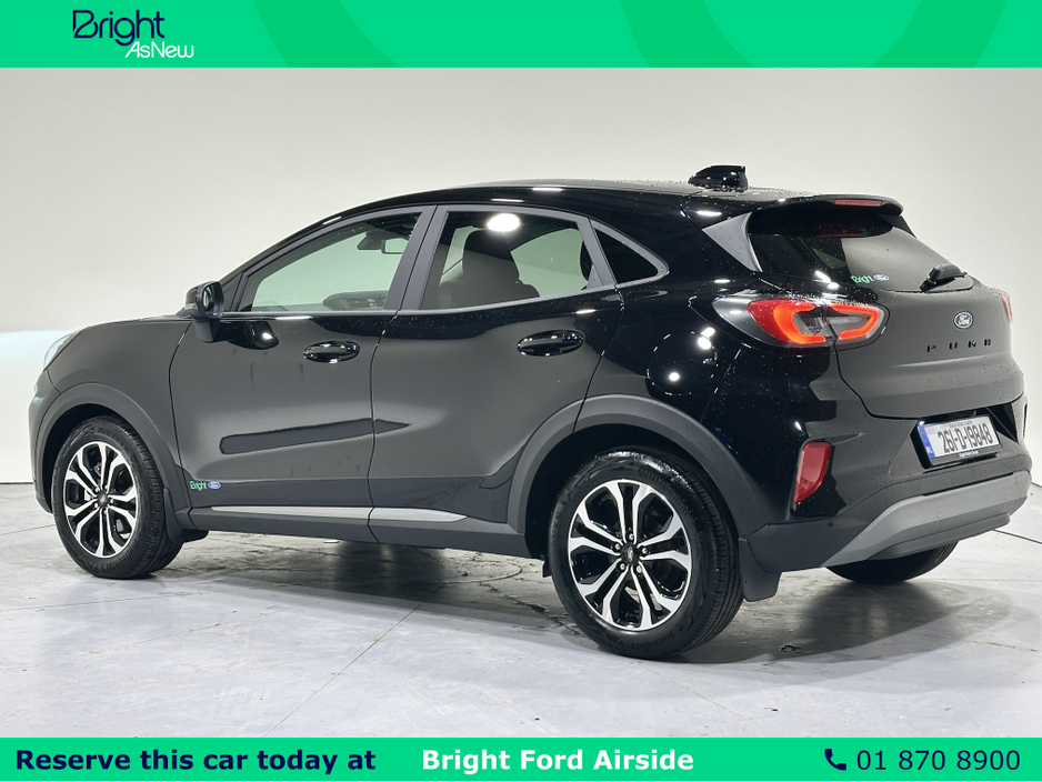 2026 Ford Puma - image 10