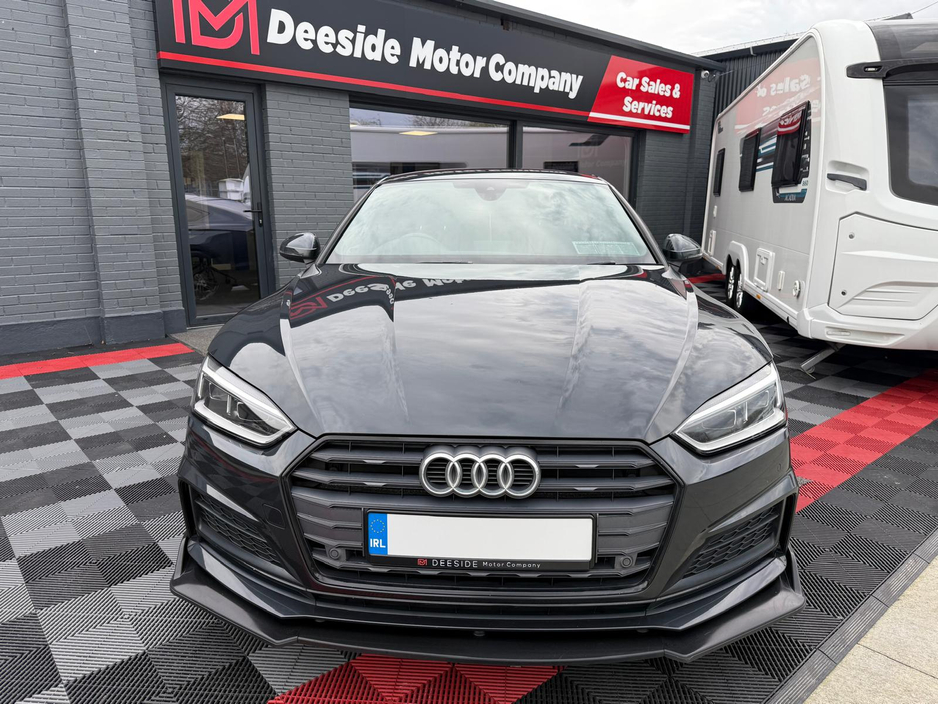 2017 Audi A5 - image 5