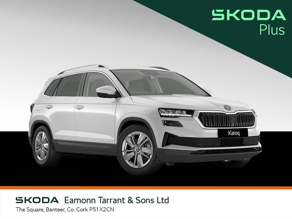 2026 Skoda Karoq for sale in , Ireland