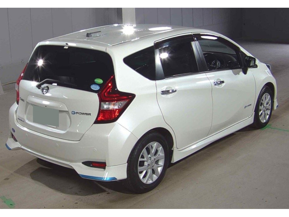 2018 Nissan Note - image 9