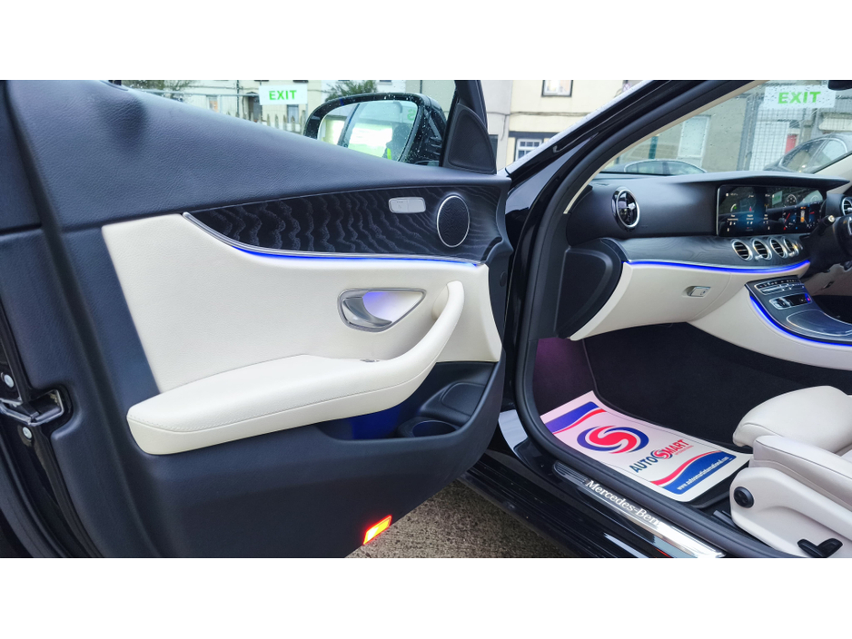 2021 Mercedes-Benz E Class - image 18