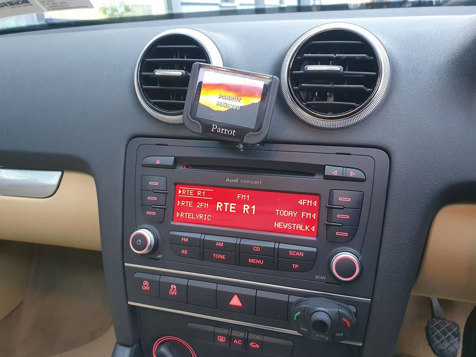 2011 Audi A3 TWIN SUNROOF * FULL LEATHER * SB 1.4TFSI 125 Sport €9,500