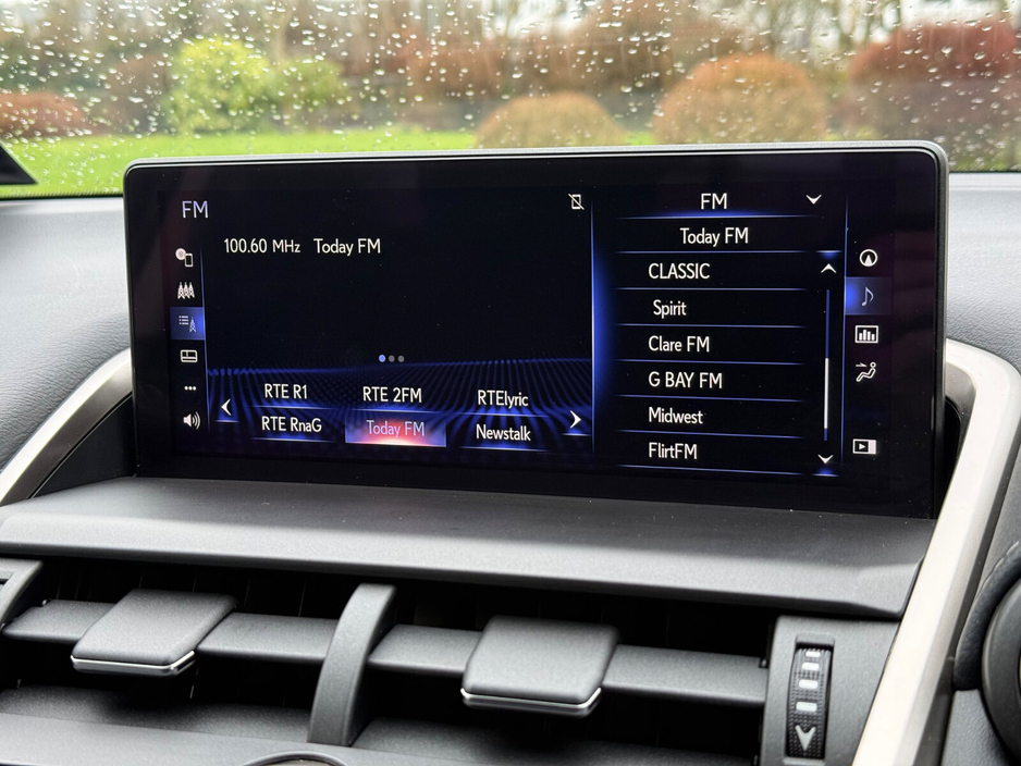 2019 Lexus NX 450 h+ 300h Executive FWD €31,900