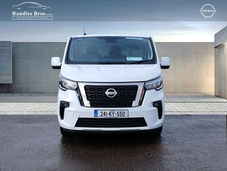 2024 Nissan Primastar - image 4