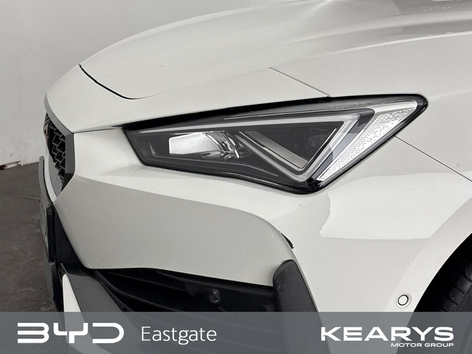 2024 Cupra Leon SP 1.5eTSI 150hp DSG €32,950