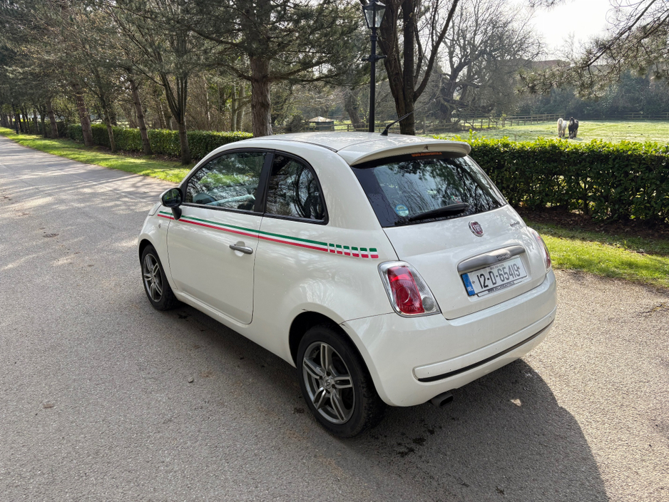 2012 Fiat 500 - image 6