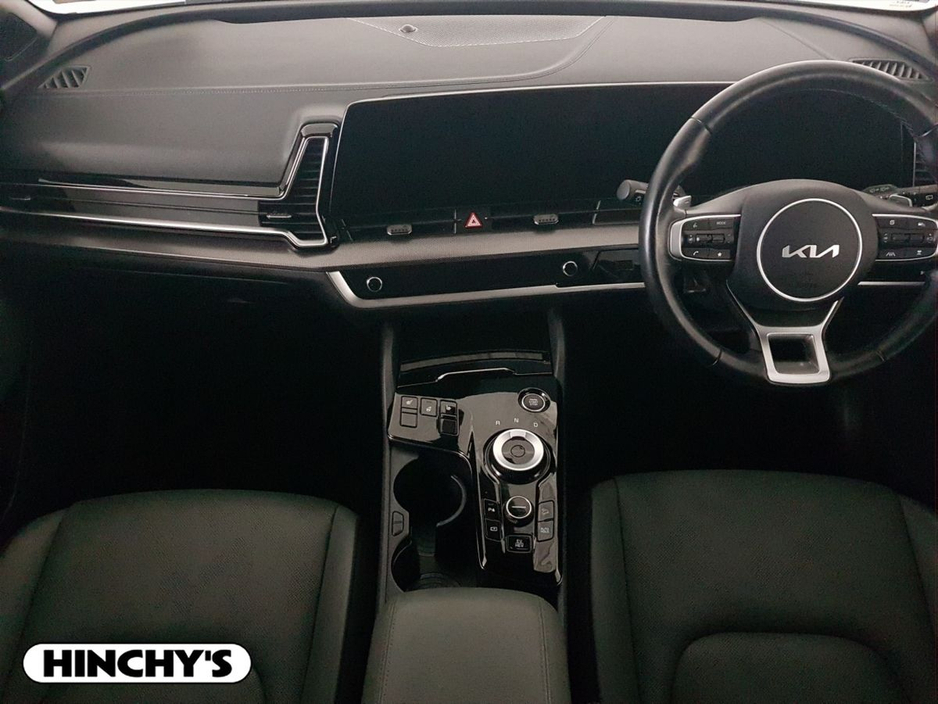 2024 Kia Sportage Anniversary Edition Plug-in Hybrid