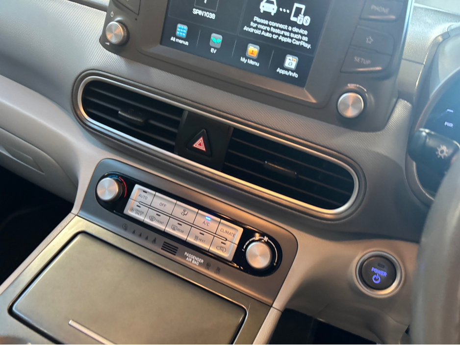 2020 Hyundai Kona KAUAI EV 5DR AUTO Finance Available own this car from €72 per week €16,750