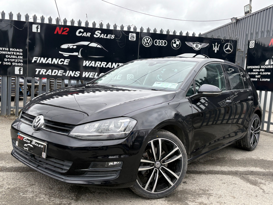 2017 Volkswagen Golf for sale in , Ireland
