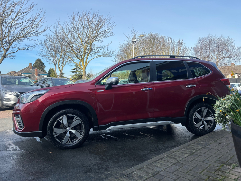 2020 Subaru Forester - image 6