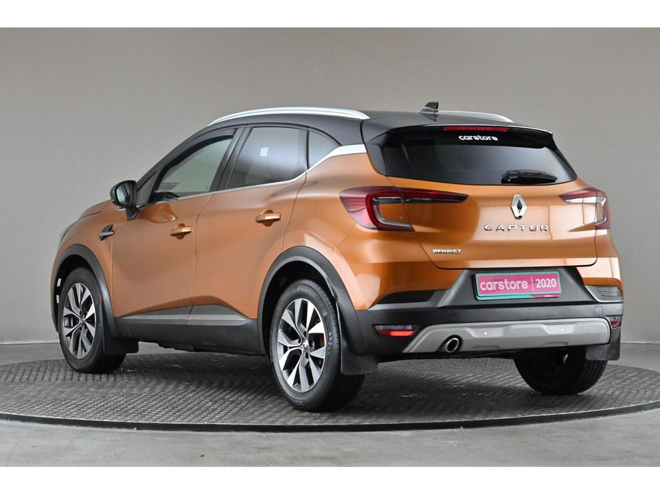 2020 Renault Captur 1.5 DCI S-EDITION 6SPD *BI-TONE ROOF*SAT NAV*REVESE CAM* €17,890