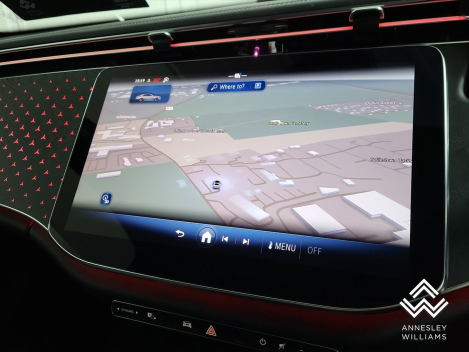 2025 Mercedes-Benz E Class E220d AMG Line €76,950