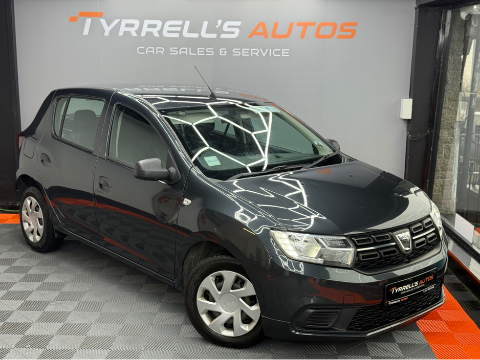 2020 Dacia Sandero - image 4