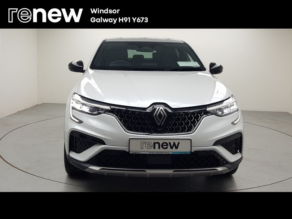 2024 Renault Arkana - image 8