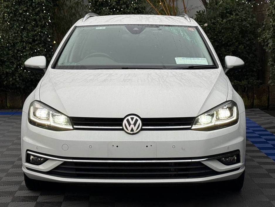 2020 Volkswagen Golf VARIANT 1.2 TSI * HUGE SPEC * // APPLE CARPLAY/ANDROID AUTO // 360 PARKING SENSORS // DIGITAL CLUSTER €19,950