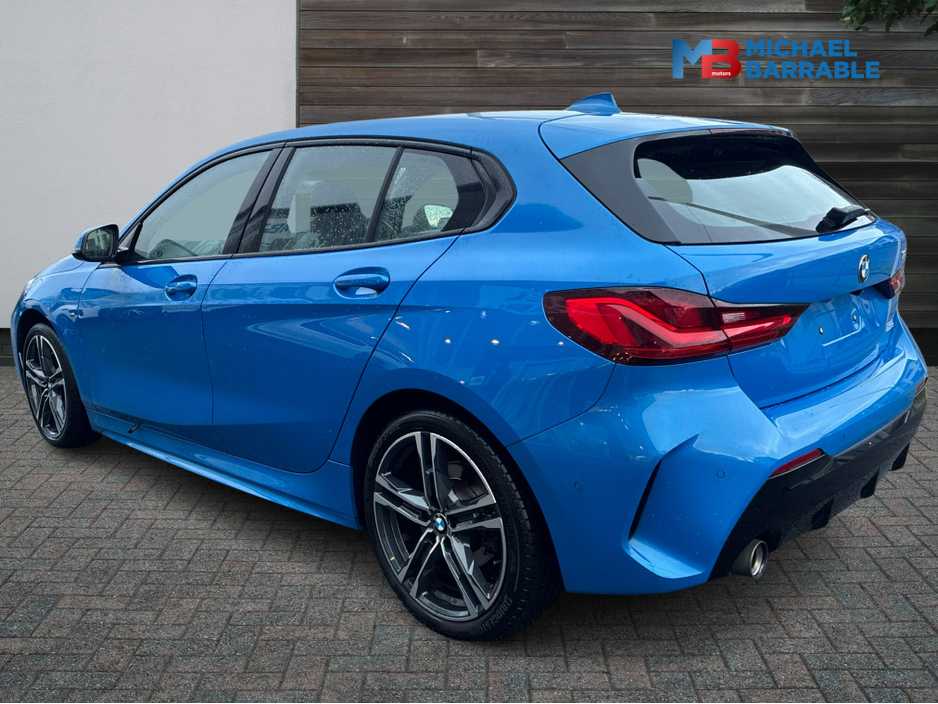 2019 BMW 1 Series 118i Automatic M-Sport €26,950