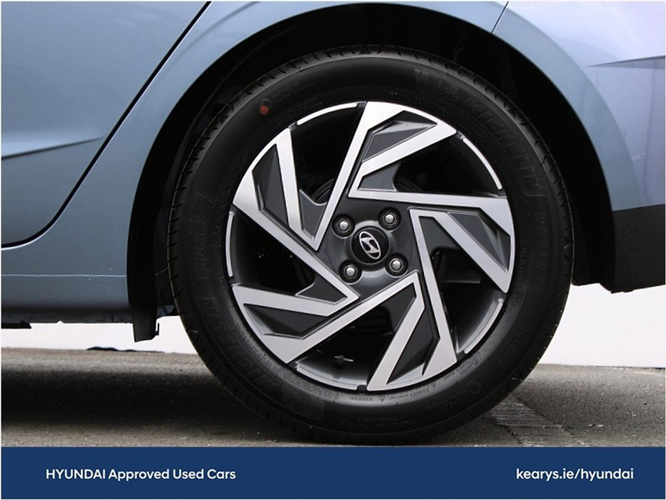 2024 Hyundai i20 i20 Deluxe Plus