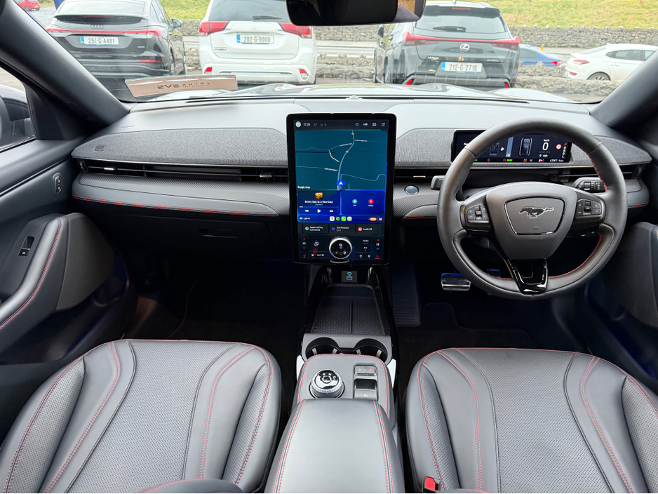 2021 Ford Mustang Mach-E - image 9