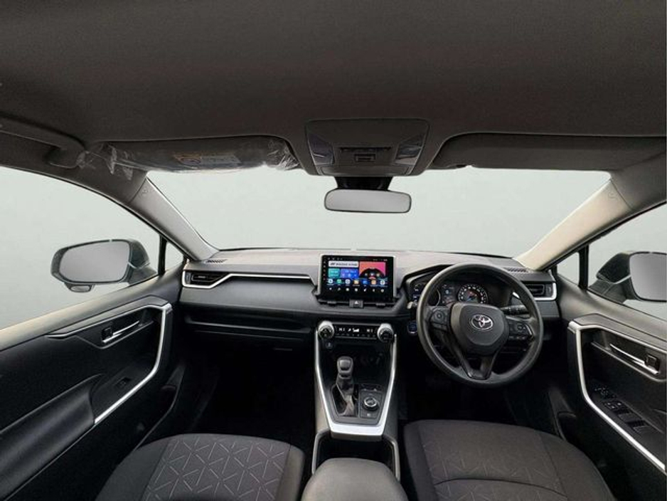 2022 Toyota Rav4 HYBRID X 4WD Automatic €38,995