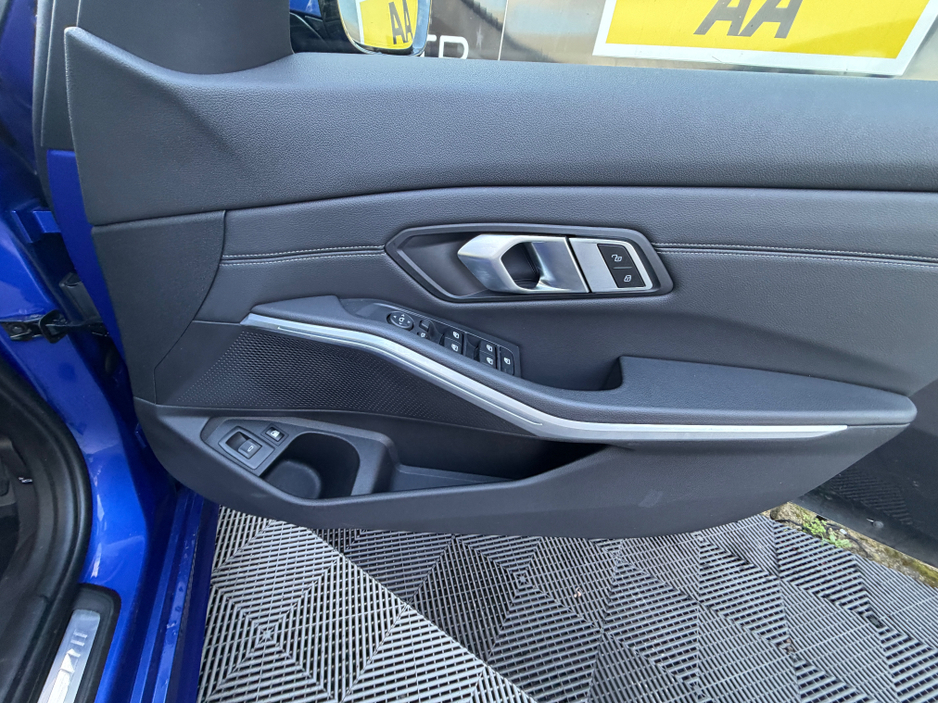 2022 BMW 3 Series 330e M Sport G21 292HP AUTO €30,995