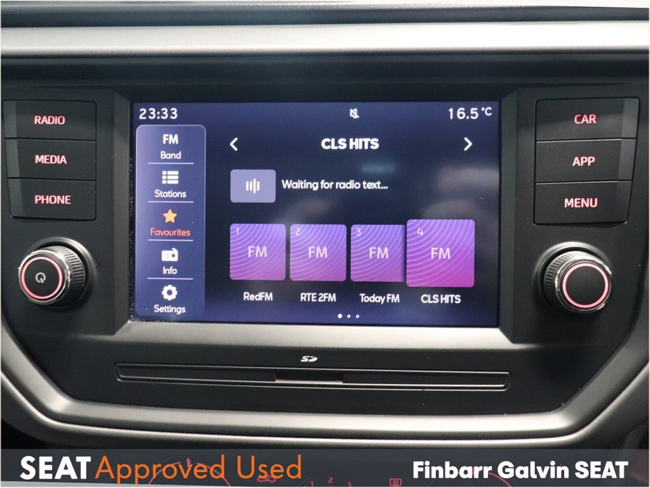 2021 SEAT Ibiza - image 14