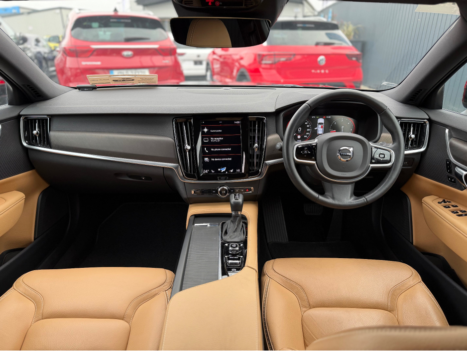 2019 Volvo V90 ** DEPOSIT TAKEN ** CROSSCOUNTRY 4WD - 2.0L DIESEL - AUTO - 12M WARRANTY - CAR: 1705 €31,950