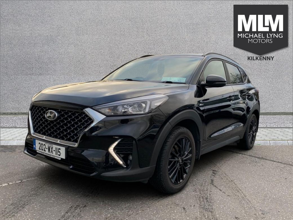 2020 Hyundai Tucson - image 3