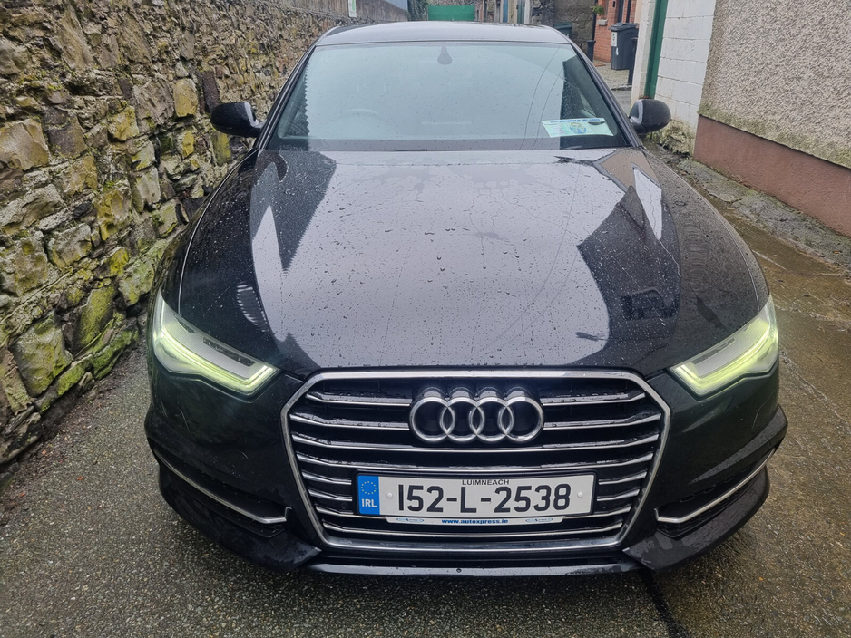 2015 Audi A6 2.0TDI 190 Ultra S-Tronic S Line €13,250