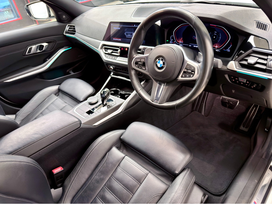 2020 BMW 3 Series 320D MSPORT €29,950