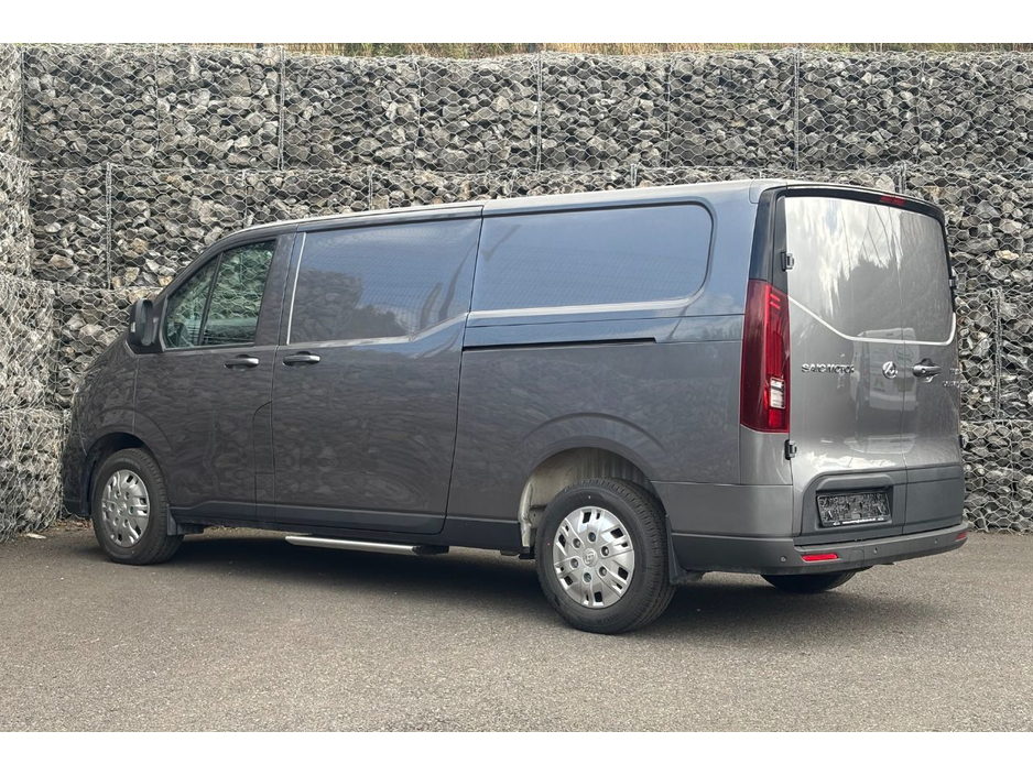 2026 Maxus Deliver 7 L2H1 2.0TD 150PS €26,995