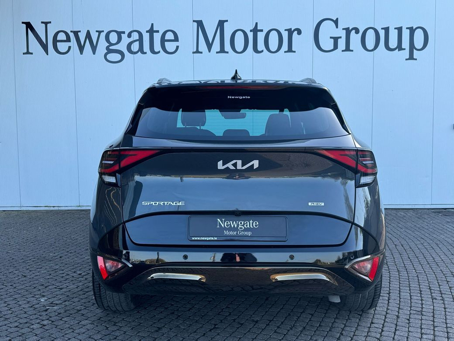 2024 Kia Sportage Phev Anniversary €39,950