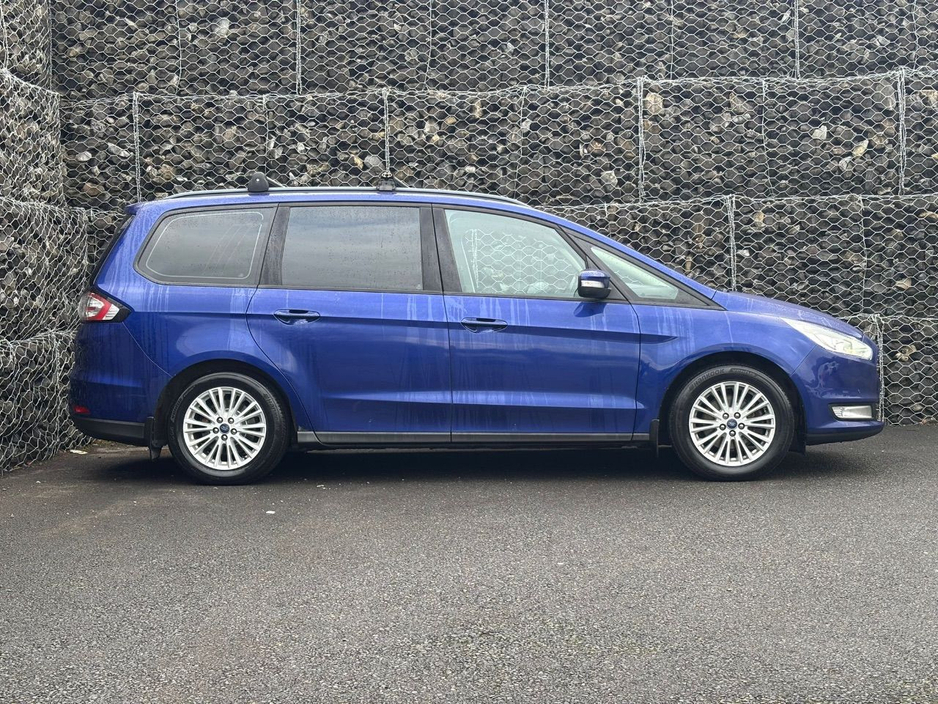 2018 Ford Galaxy Zetec 2.0 TDCI 150  5dr €19,400